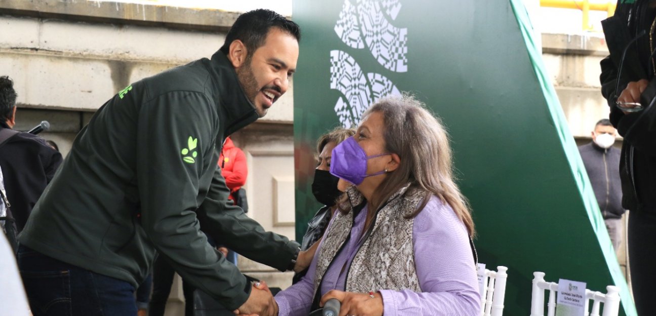 En Soledad no se detendrá el desarrollo que se ha logrado gracias al trabajo conjunto con el Gobierno del Estado