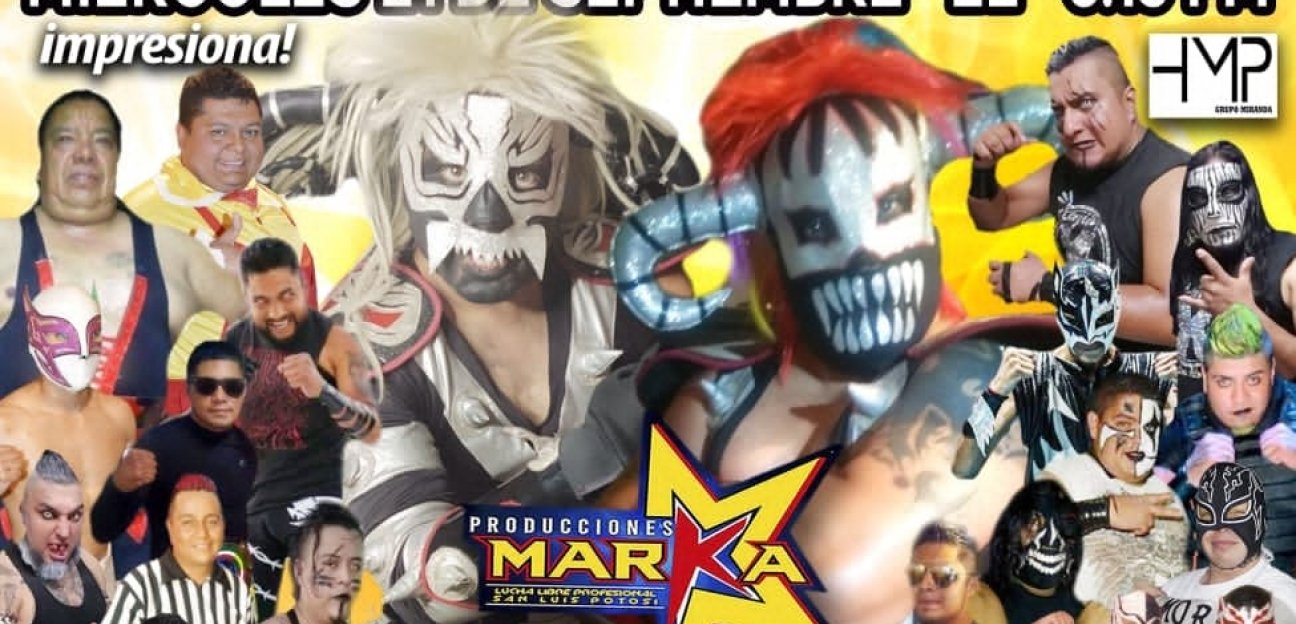 La dirección de Deporte Municipal de Soledad invita a función de lucha libre gratuita