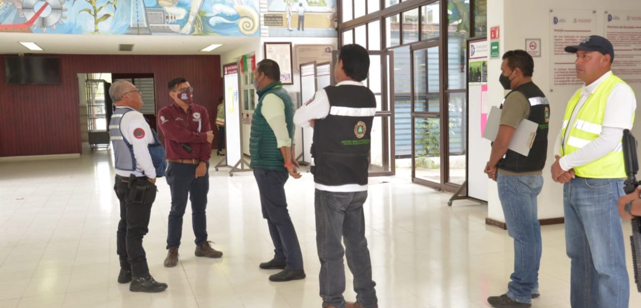 No se reportaron daños a inmuebles a causa del movimiento telúrico del 19 de septiembre en Soledad