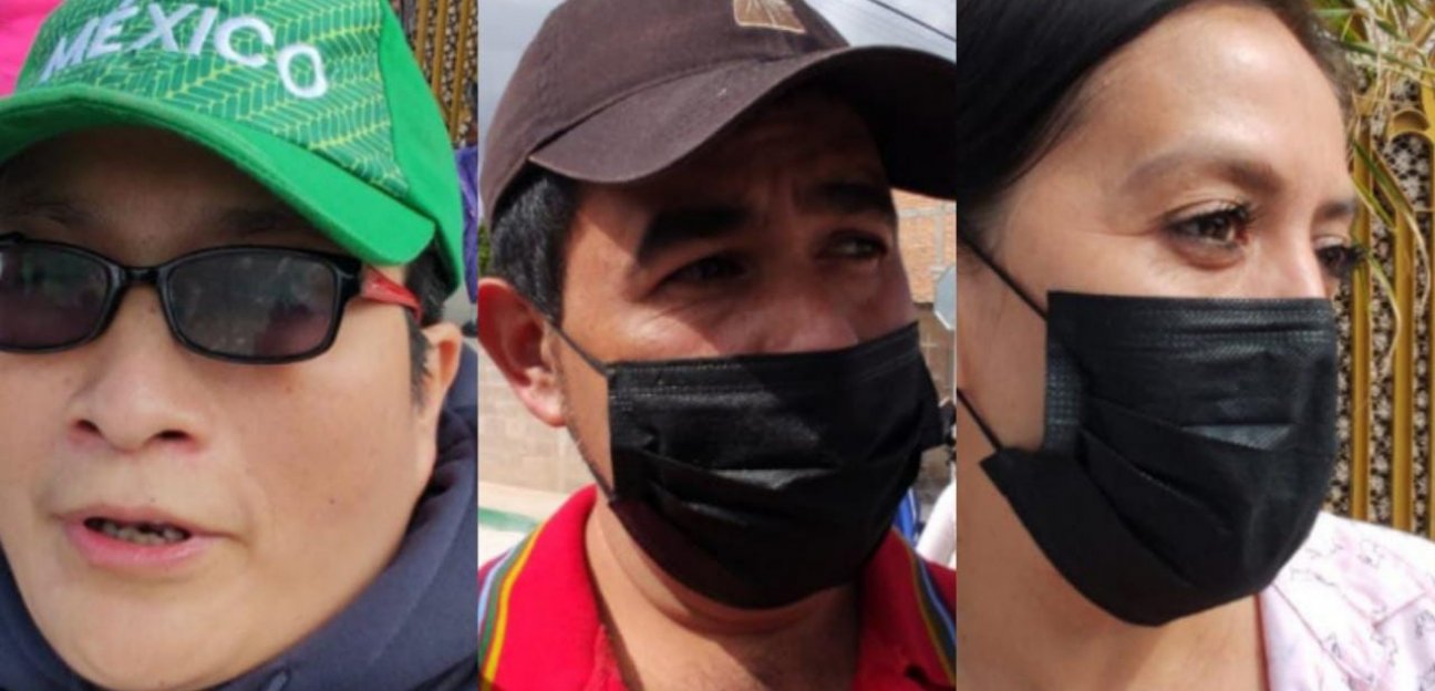 Vecinos de la colonia Rivas Guillén Norte destacan el excelente trabajo de la alcaldesa y agradecen pavimentación en colonias de la zona