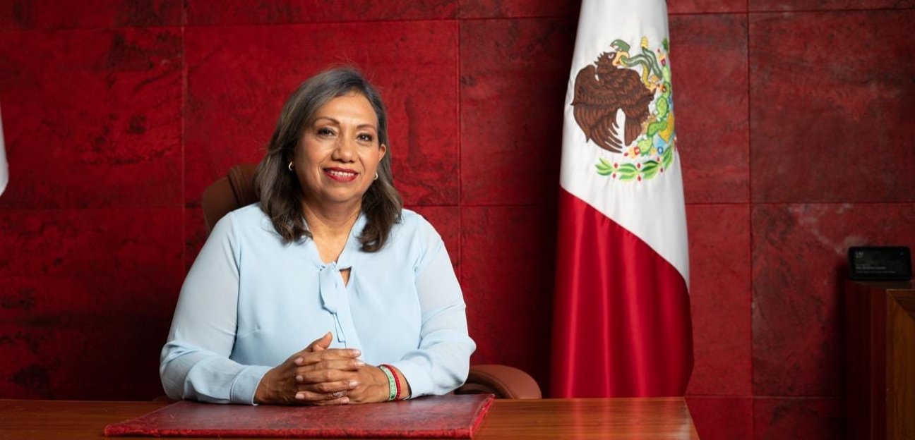 Alcaldesa de Soledad felicita al gobernador Ricardo Gallardo en su primer año de mandato 