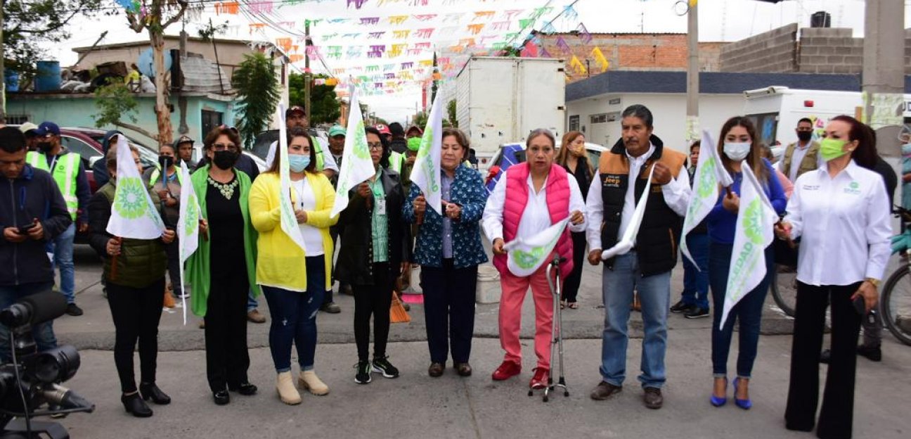 El programa Verde Ciudadano llegó a las 11 mil atenciones