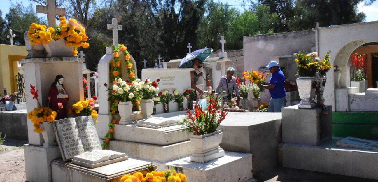 Servicios Municipales afina detalles para la celebración de Día de Muertos