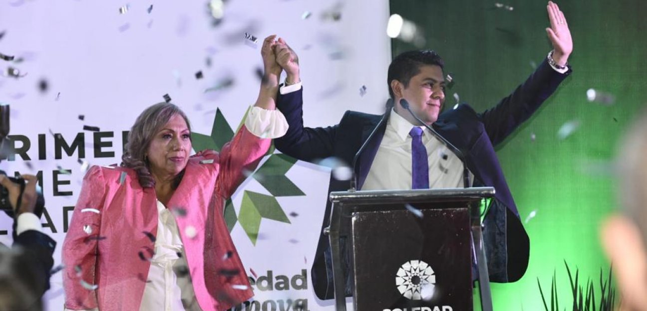 Soledad se consolidad como el municipio con más progreso, se duplicará presupuesto para obra pública