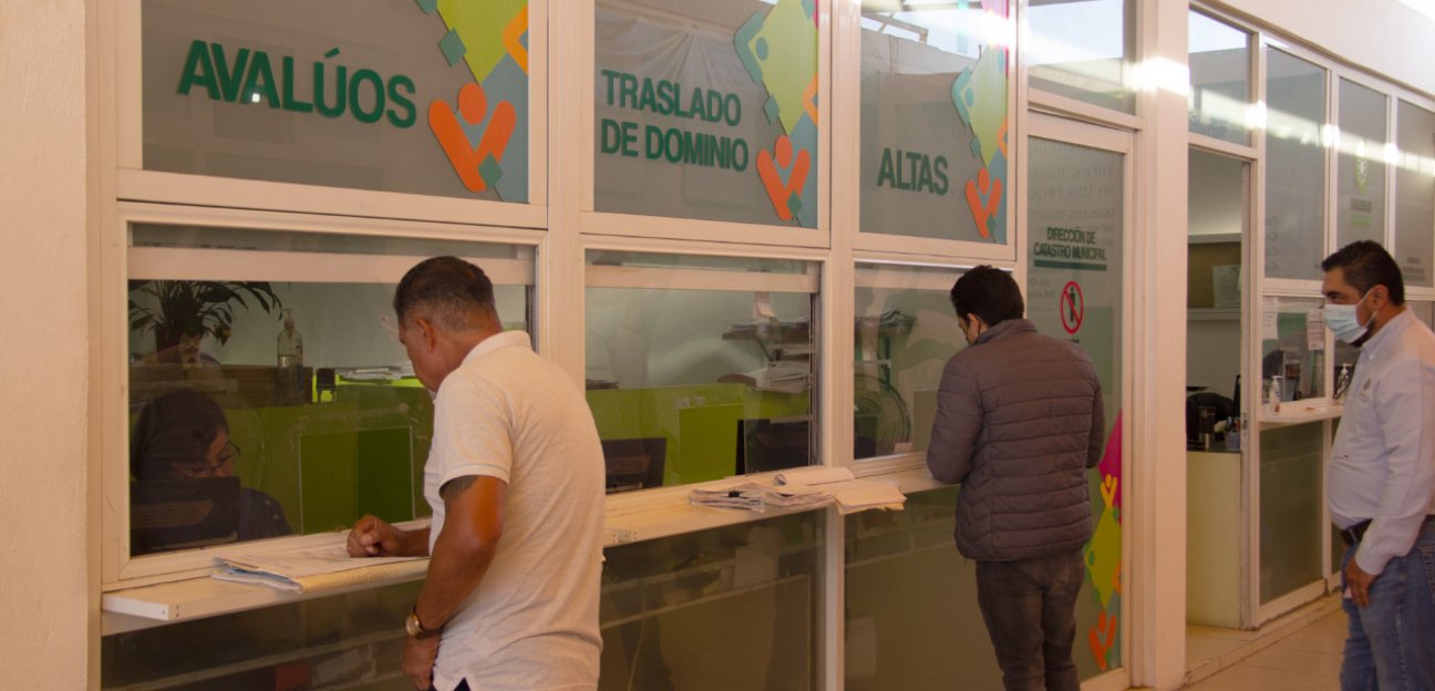 Descuentos por Buen Fin en impuesto predial permitirá que soledenses se pongan al corriente en sus pagos