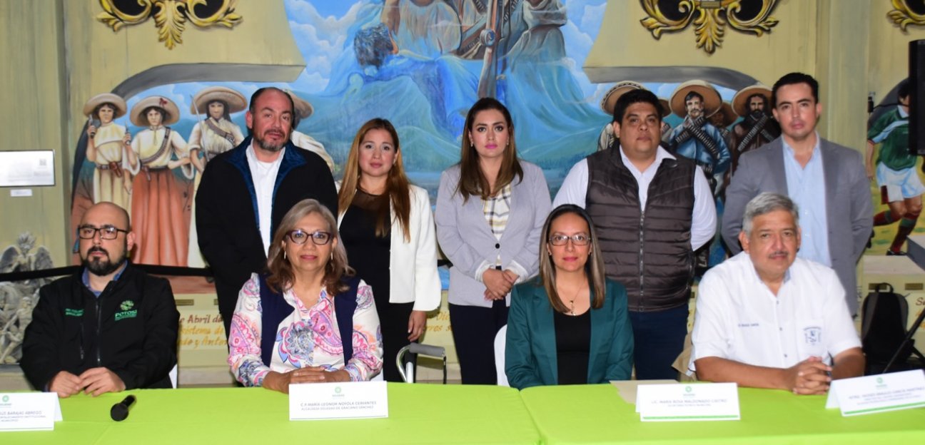 Se realiza en Soledad la verificación final del programa federal Guía Consultiva de Desempeño Municipal
