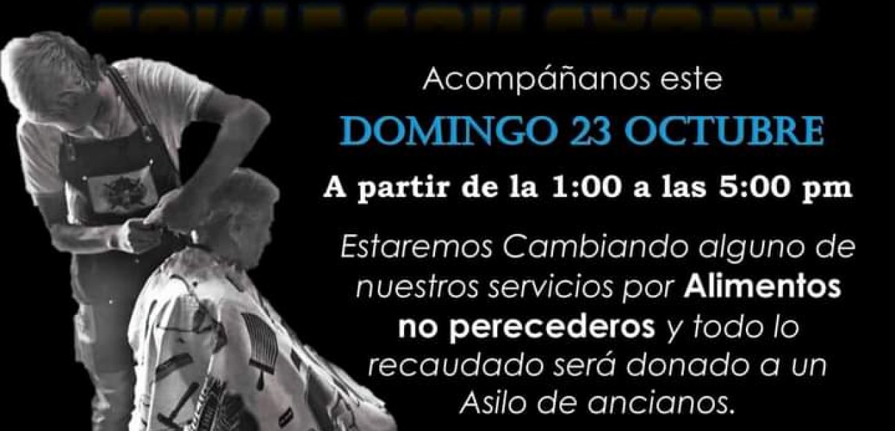 Invitan a jóvenes soledenses a ser parte del Día de Corte de Cabello con Causa