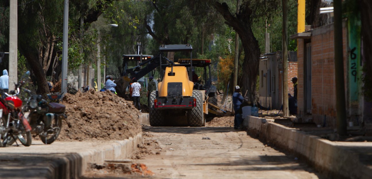 En Soledad se fortalecerá el trabajo para robustecer la infraestructura pública