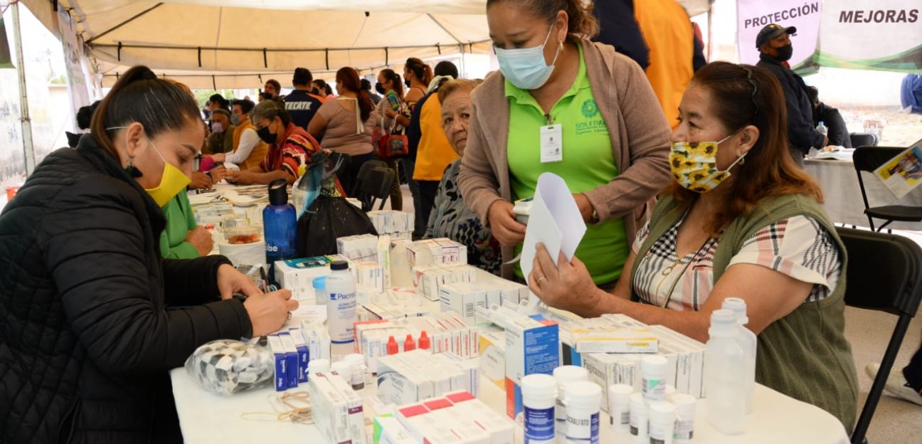 Invita alcaldesa de Soledad a las próximas ediciones del Verde Ciudadano 