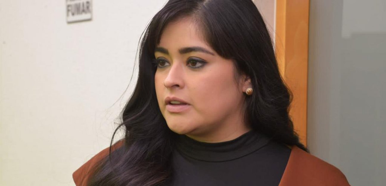 Regidora destaca el ordenamiento y organización con la que ha funcionado la administración de la alcaldesa Leonor Noyola