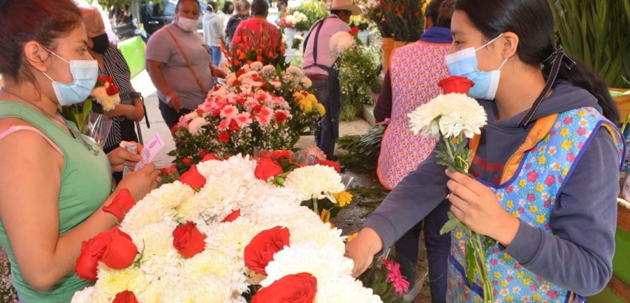 La dirección de Comercio de Soledad ha comenzado con la recepción de solicitudes de permisos para el Día de Muertos