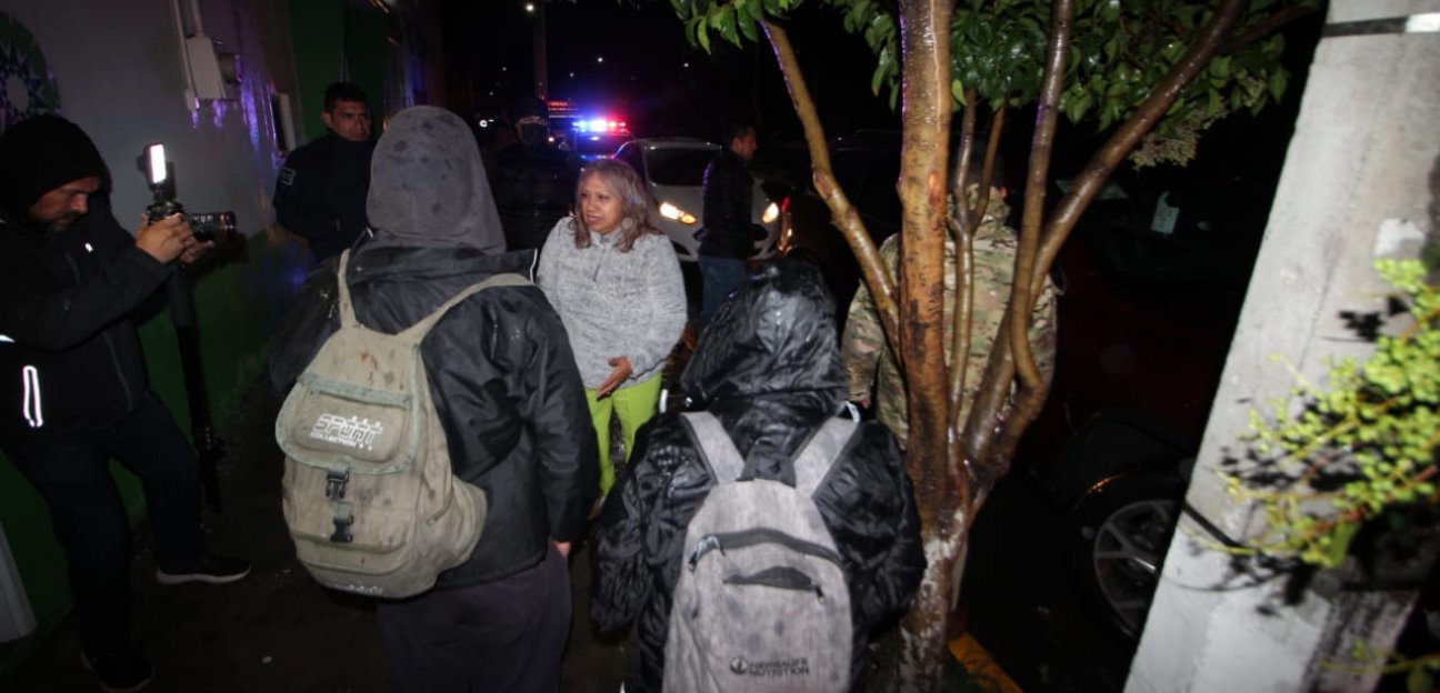 Alcaldesa de Soledad da arranque a operativo de Seguridad Pública en el Transporte de Personal