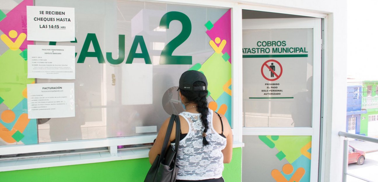 A partir del 3 de noviembre podrían aplicarse descuentos en multas y recargos del impuesto predial en Soledad