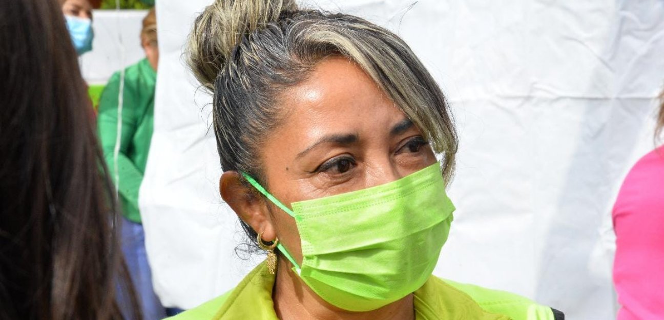 Recomienda Ecología de Soledad cuidar las plantas para evitar daños por bajas temperaturas