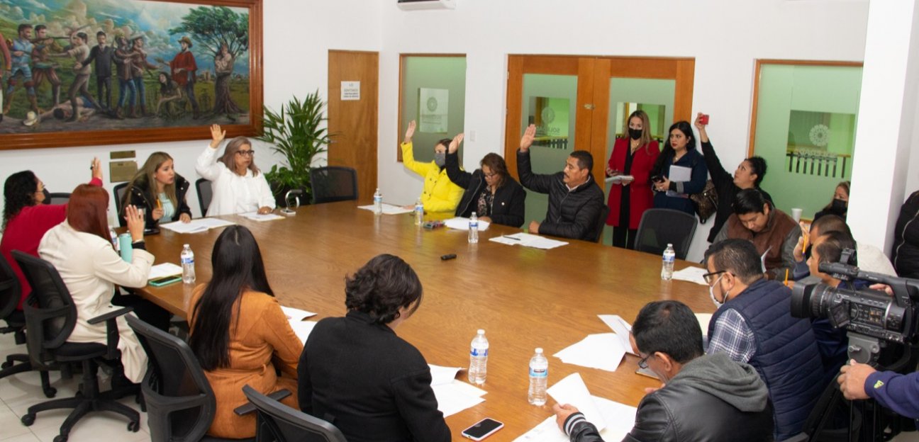 Cabildo soledense aprueba la firma de convenio con la SEDARH