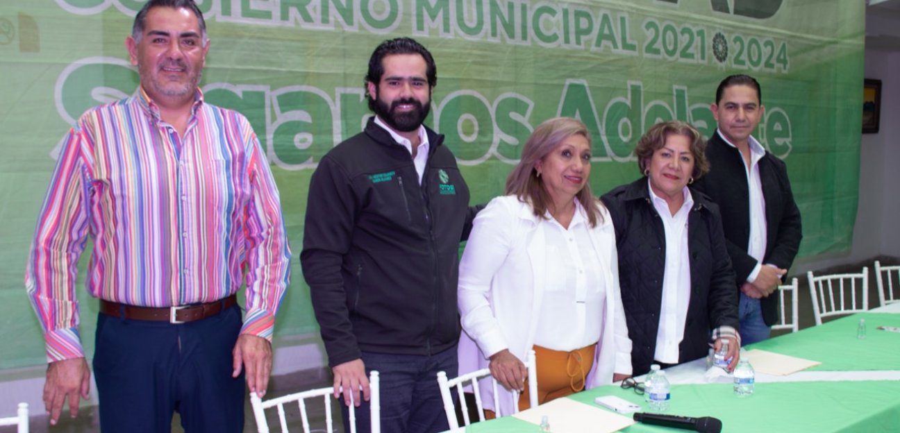 Soledad de Graciano Sánchez será sede de la Feria Nacional de Empleo para la inclusión de grupos vulnerables