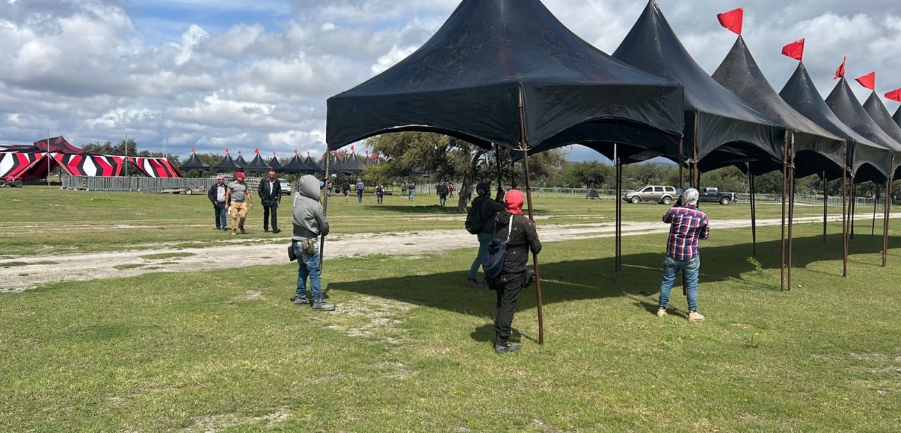Ecología Municipal de Soledad monitoreará el evento deportivo Spartan Race que se realizará en la Joya Honda