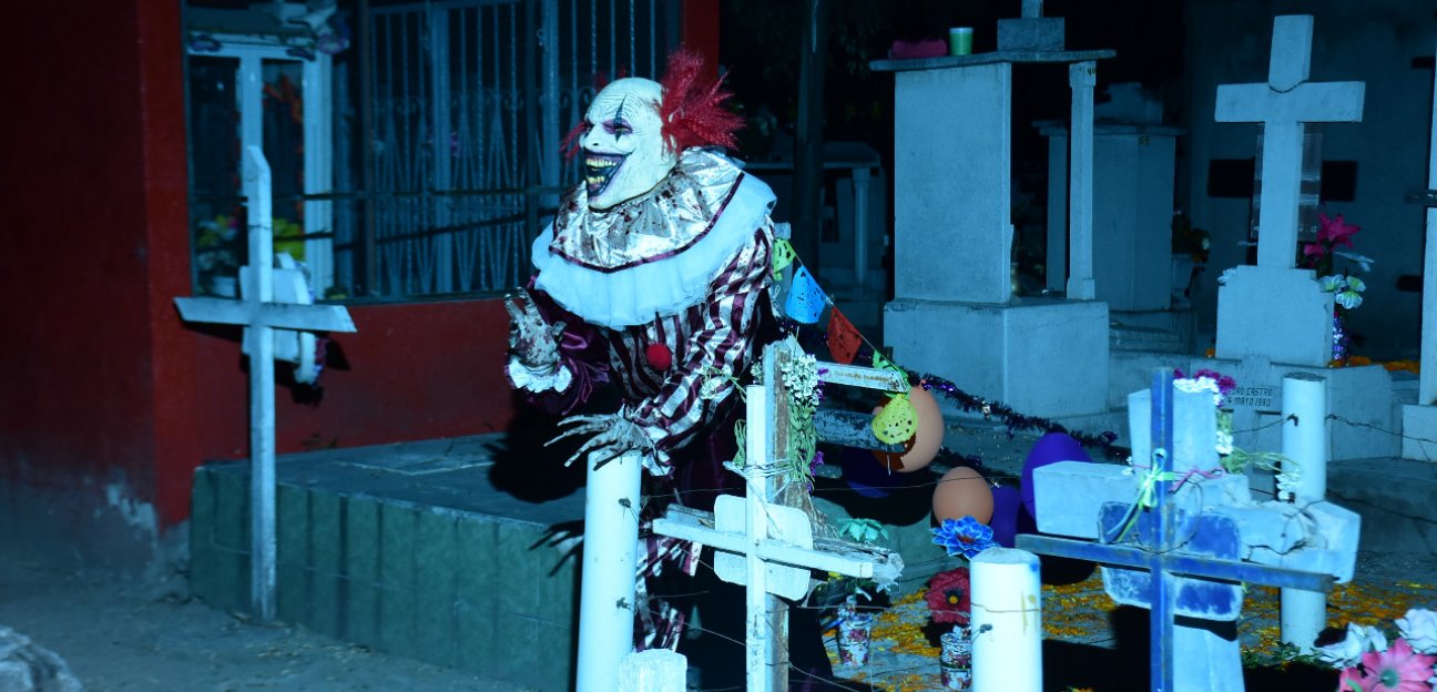 El Instituto Municipal de la Juventud invita a recorrido por cementerios municipales