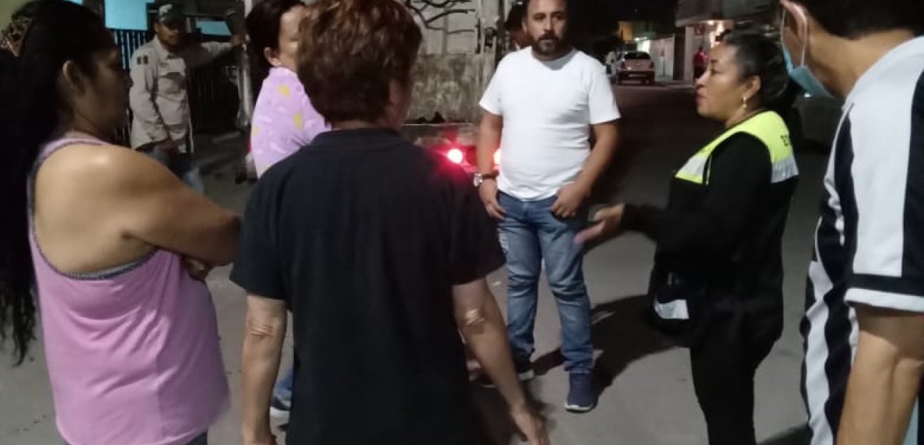 La coordinación de Ecología Municipal de Soledad da continuidad a los operativos para detectar a personas que abandonen su basura en la vía pública