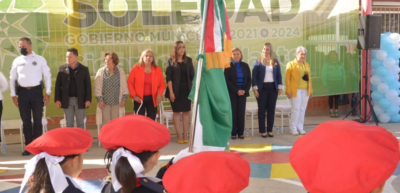 Alcaldesa acude a evento de conmemoración del Día de las Naciones Unidas