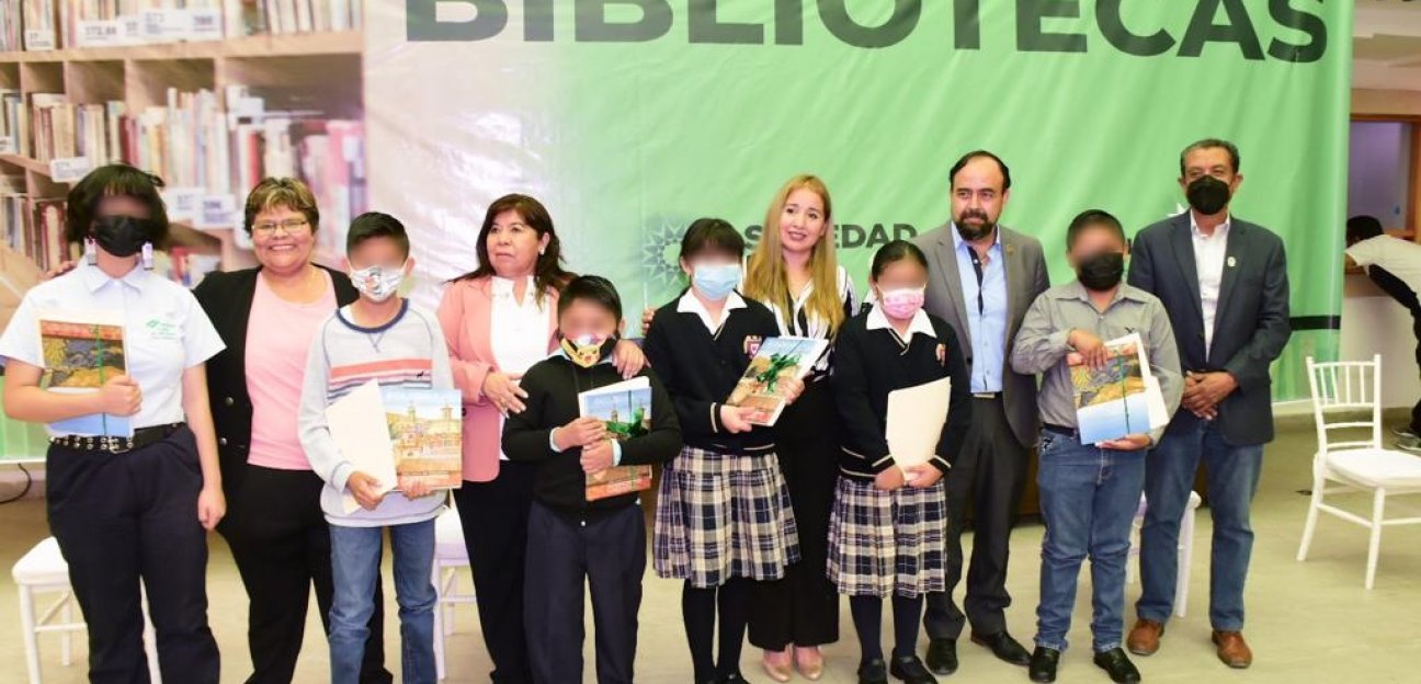 Celebran en Soledad el Día Internacional de las Bibliotecas
