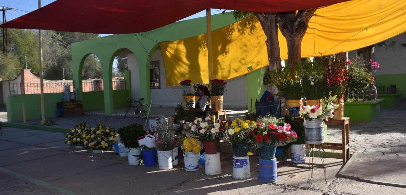 Los cementerios municipales de Soledad están listos para recibir a los visitantes este 1 y 2 de noviembre