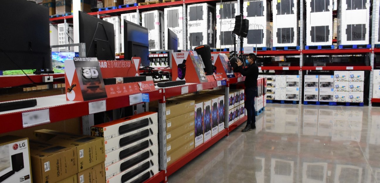 Dirección de Comercio de Soledad a la expectativa de solicitudes de permisos de ampliación de horario por Buen Fin