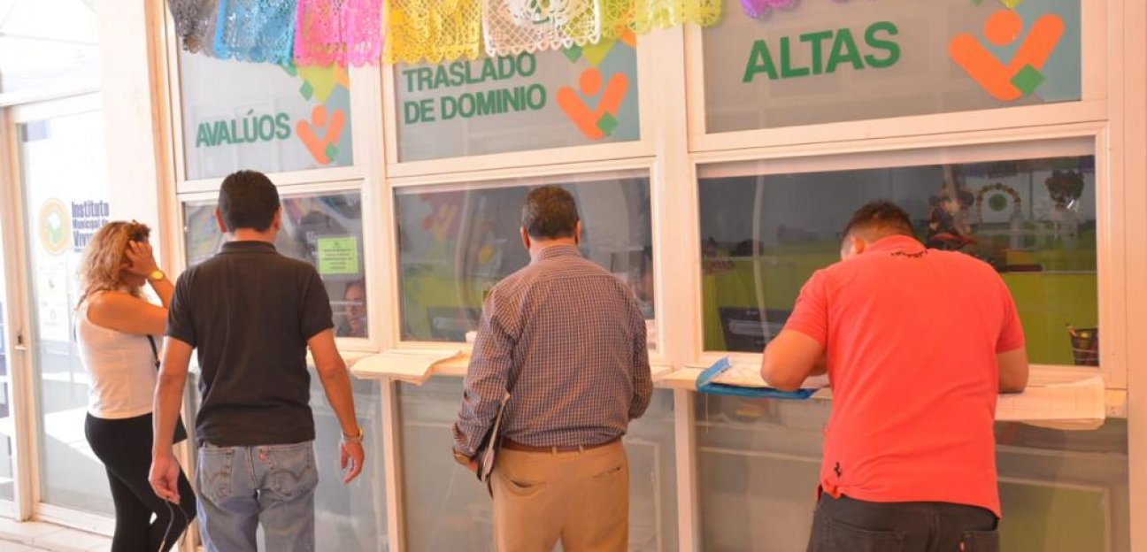 Dio inicio el programa de descuentos del impuesto predial con motivo del Buen Fin
