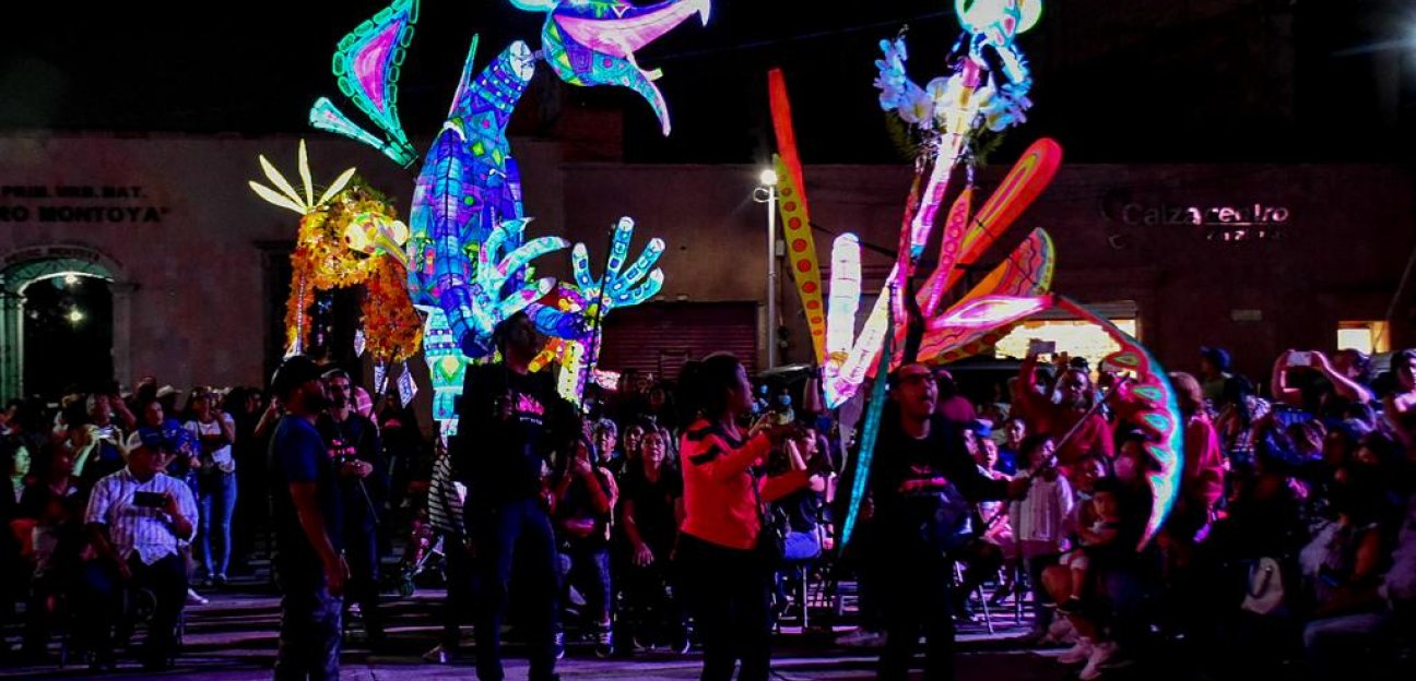 Xantolo en tu Ciudad y actividades de Día de Muertos impulsaron la actividad turística en Soledad de Graciano Sánchez