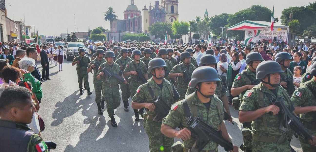 Soledad de Graciano Sánchez se prepara para el desfile conmemorativo del Día de la Revolución Mexicana