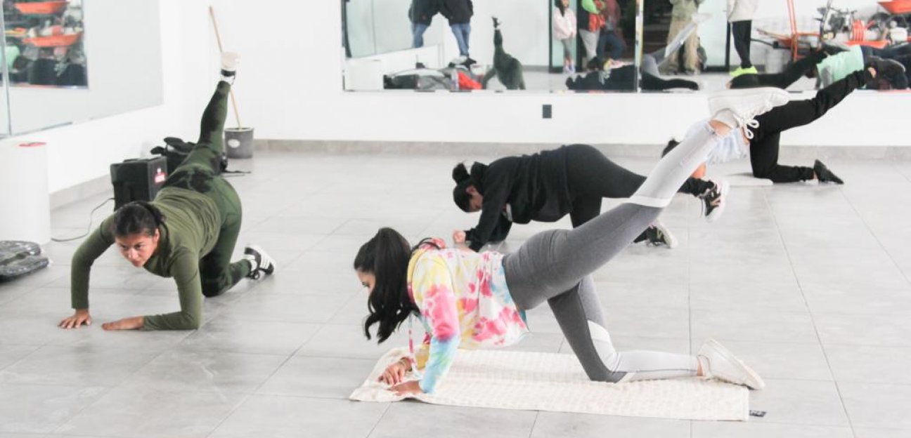 Ayuntamiento de Soledad invita a ser parte del curso de entrenamiento funcional