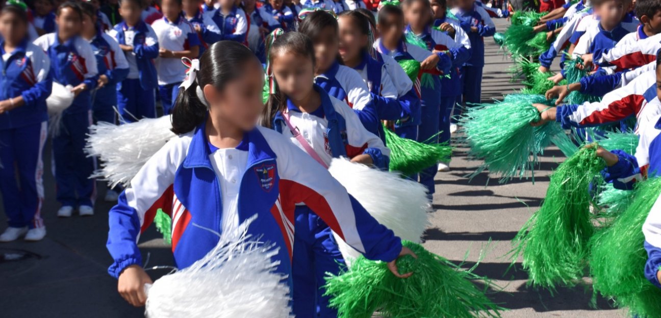 Soledad de Graciano Sánchez invita al desfile cívico deportivo del Día de la Revolución Mexicana