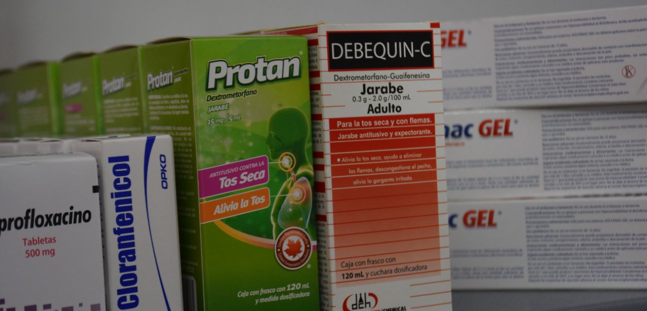 Participación Ciudadana llama a la población donar medicamento para tratar padecimientos respiratorios 