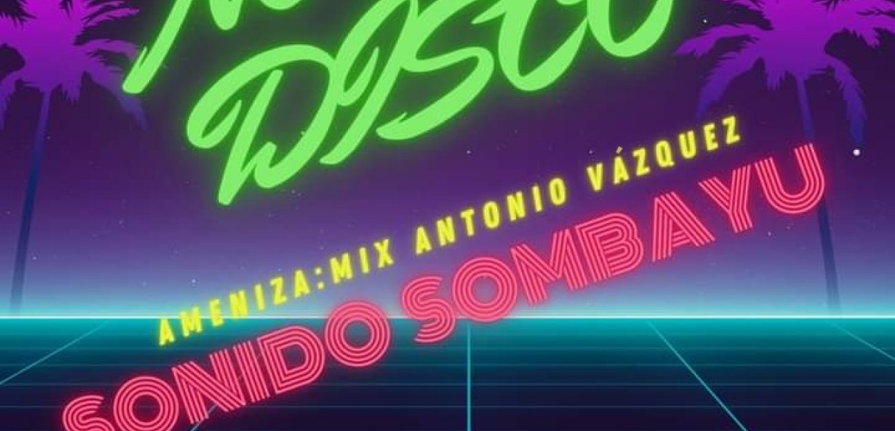 La dirección de Cultura de Soledad invita a la gran noche disco Los 80s Nunca Mueren
