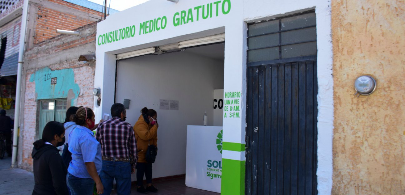 Ayuntamiento de Soledad atento a descenso de temperatura