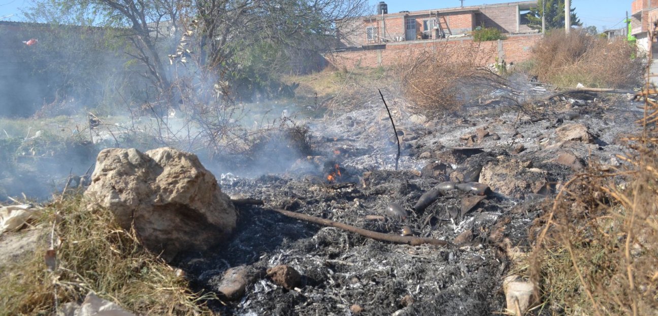 Llama Protección Civil de Soledad a la ciudadanía a prevenir incendios en la época decembrina