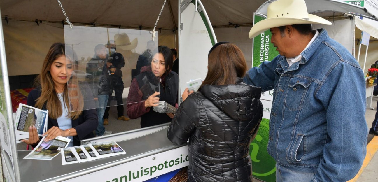 Dirección de Turismo de Soledad promueve destinos de interés para viajeros