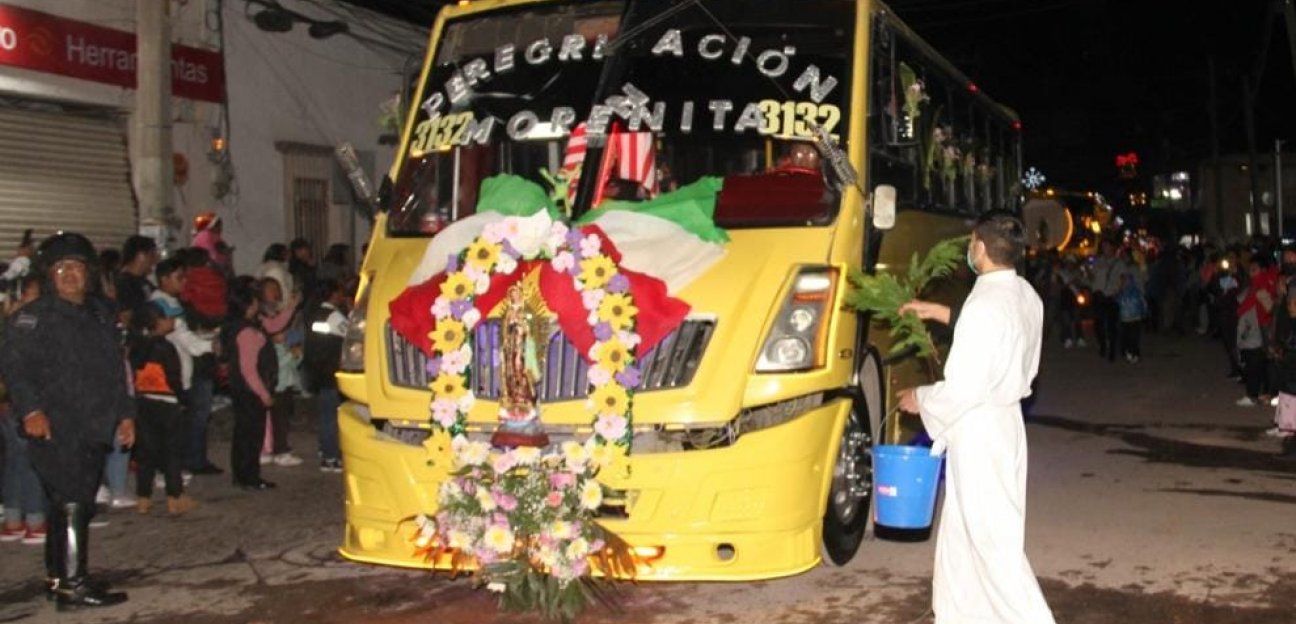 Protección Civil de Soledad reportó saldo blanco durante el operativo del 12 de diciembre 