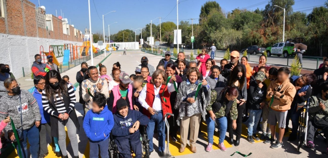 El progreso y desarrollo en Soledad no se detienen