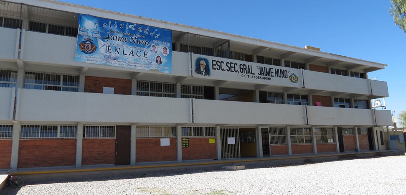 Sin reporte de incidencias en planteles educativos, resultado del programa Escuela Segura 