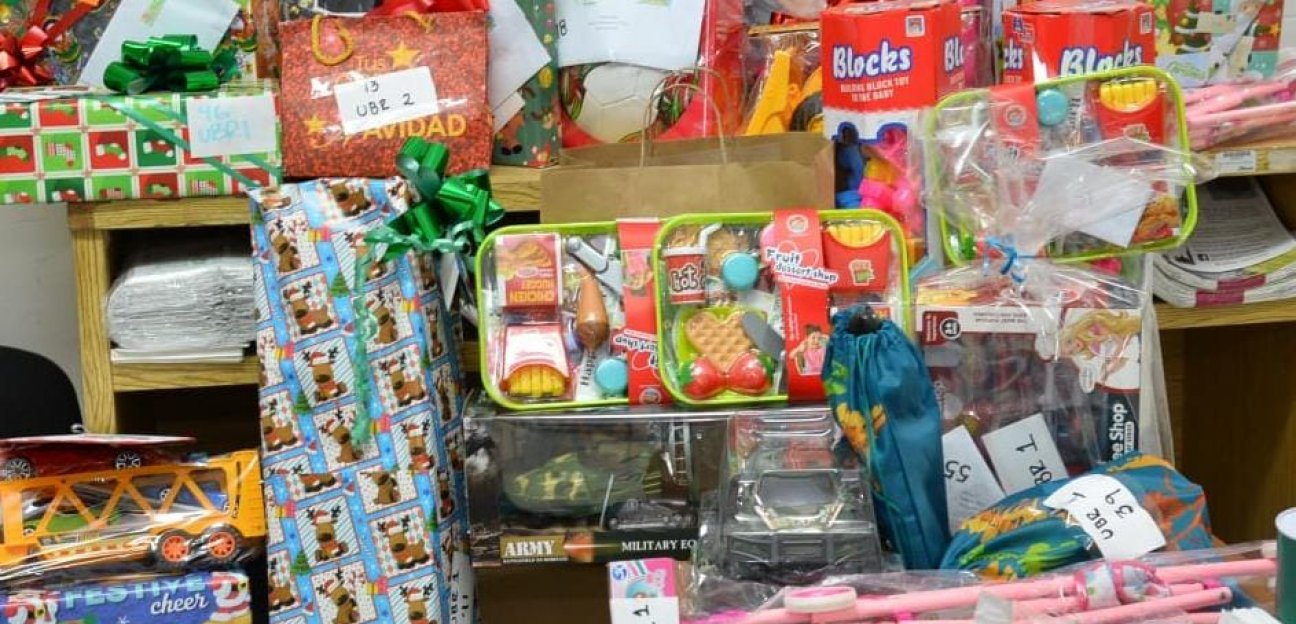 Soledenses responden satisfactoriamente al programa Concede un Deseo