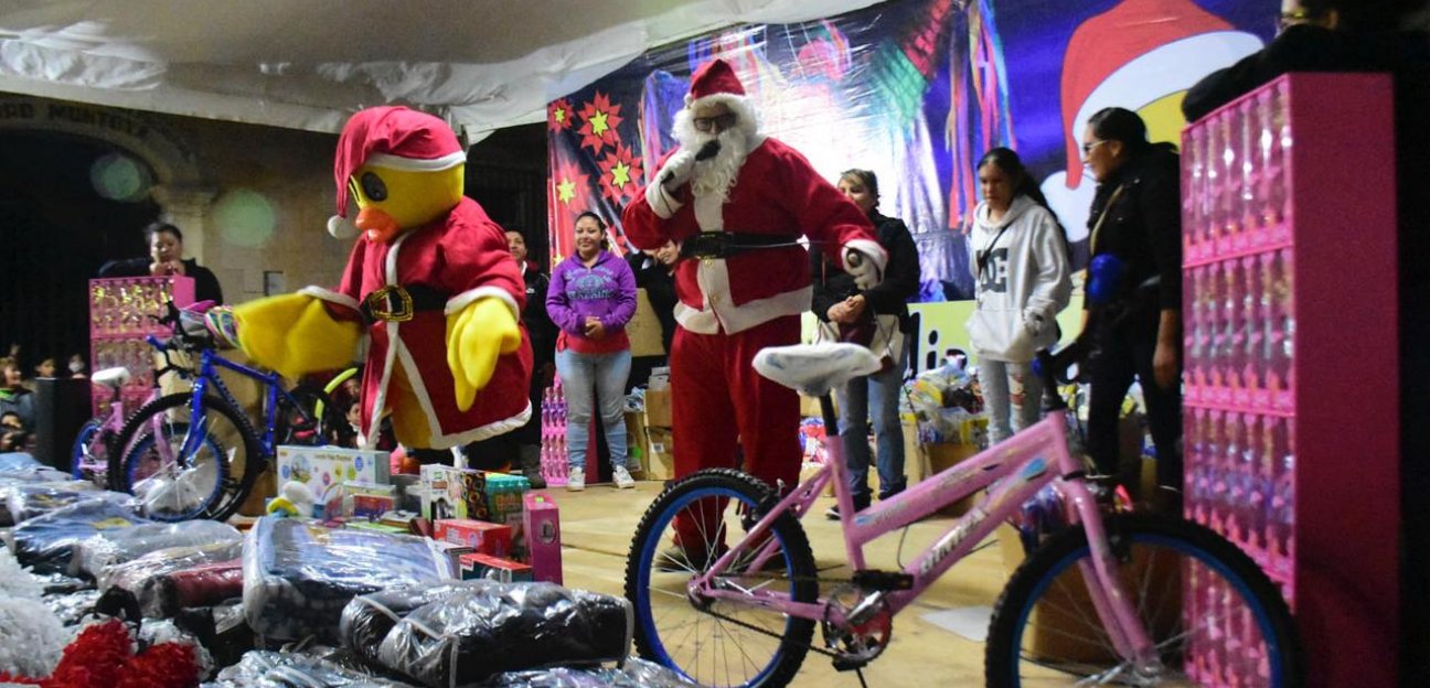 Alcaldesa de Soledad dará inicio a las tradicionales posadas navideñas