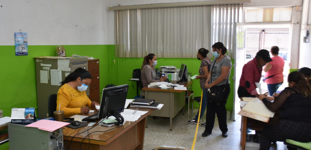 Oficialía Primera del Registro Civil de Soledad de Graciano Sánchez permanecerá abierta en fechas decembrinas