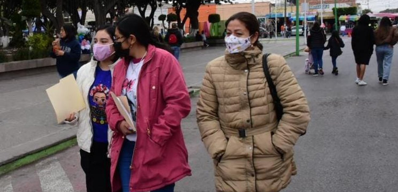 Protección Civil de Soledad emite recomendaciones por temporada invernal