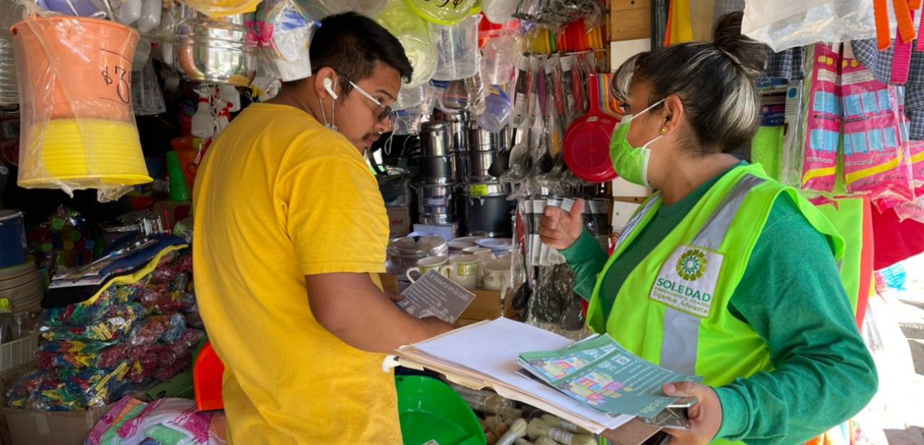 La dirección de Ecología invita a los contribuyentes a cumplir con los dictámenes establecidos