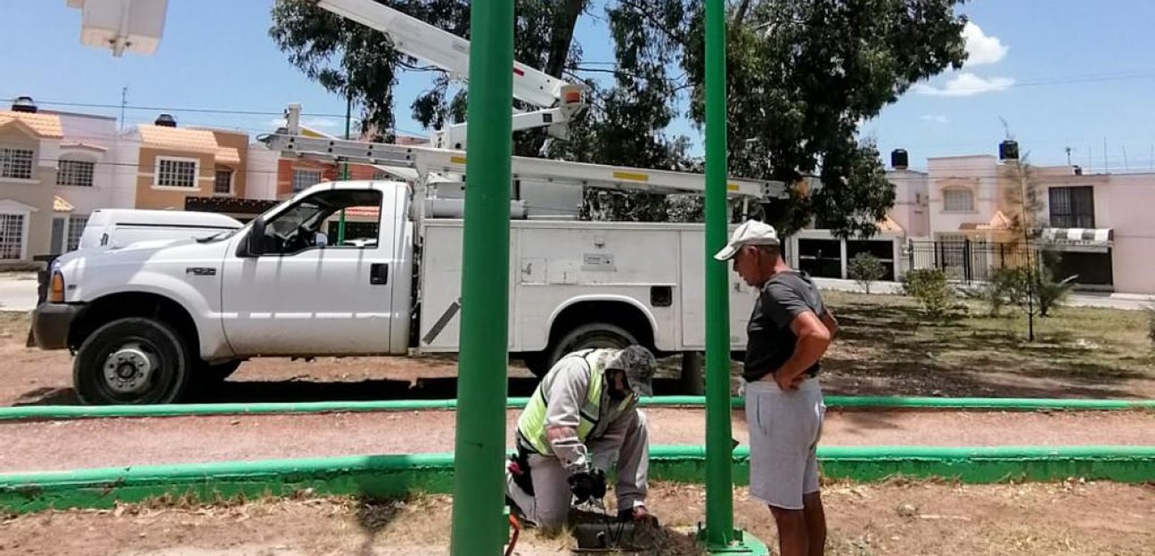 Servicios Municipales de Soledad, atendió todas las solicitudes realizadas en el año