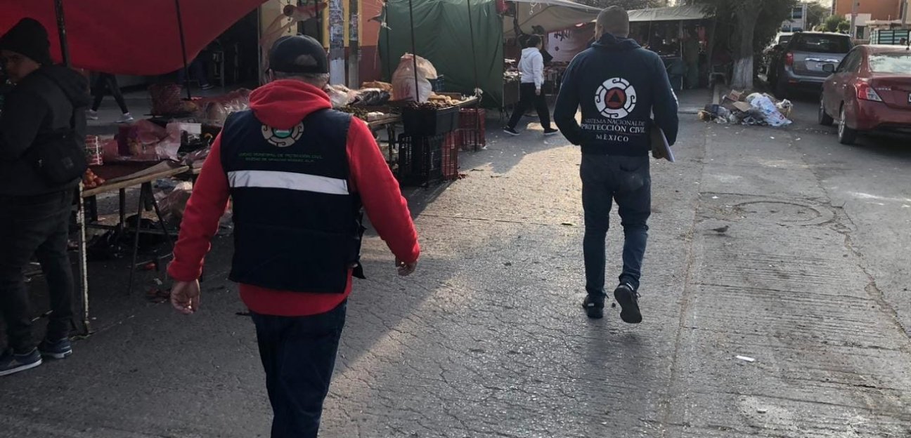 Protección Civil de Soledad, aseguró 22 kilogramos de pirotecnia en el fraccionamiento Puerta Real 