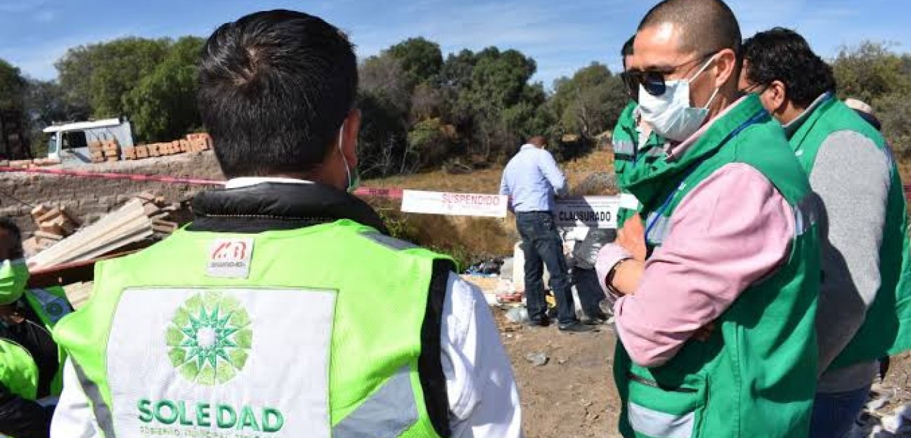 Se mantienen activas las revisiones de ladrilleras en Soledad