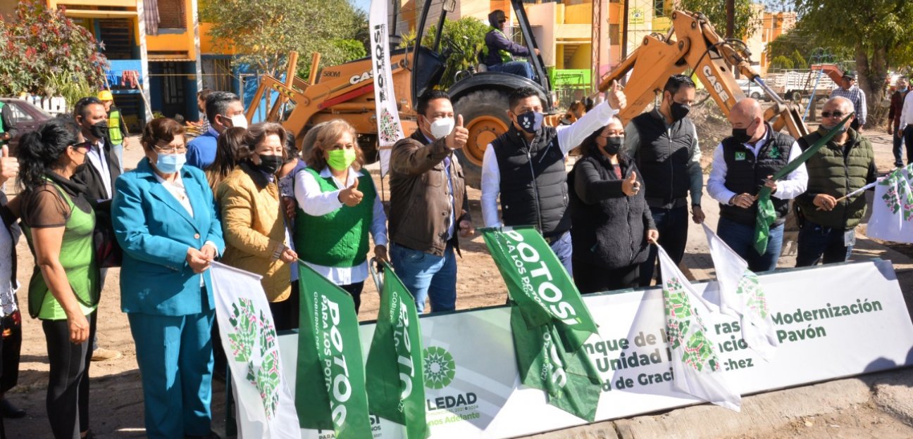 Soledad avanza a pasos agigantados rumbo a la modernidad