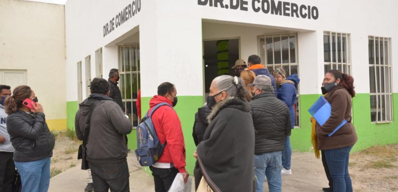 Invitan a soledenses a realizar el proceso de refrendo de licencias comerciales